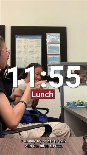 Day in my life as a lab assistant