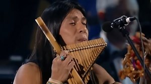 Part 4🥰Amazing Version🎼: https://tinyurl.com/22g98mnc 💓 André Rieu - El Cóndor Pasa (live in Peru) | Amazing Music