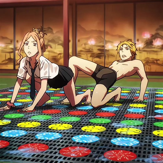 Anime Death Parade Sad Moment Compilation