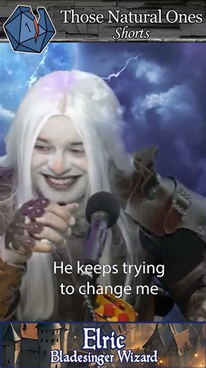 Polymorph Has NO Effect?! 😱 D&D Character Refuses to Change | Epic Chaos #dnd #ttrpg #dndshorts