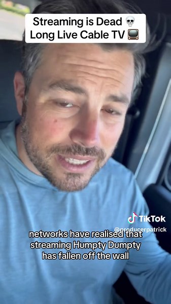 The Rebirth of Cable TV: Is Streaming Dead?