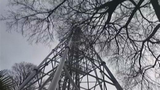 Corey Miller explores Milan while covering the Winter Olympics