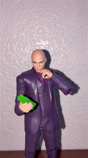 McFarlane toys “Lex Luthor”