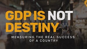 GDP Is Not Destiny | Michael Green