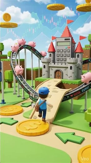 Why Chasing Money Keeps You Broke #almostfi #personalfinance #gaming