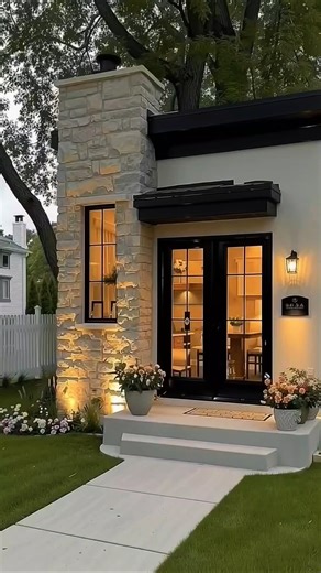 This Tiny House is Pure Luxury 🤯