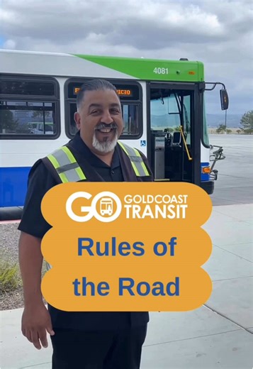 Gold Coast Transit Ride Safety Tips