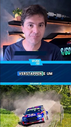 Max Verstappen's father was in a terrifying accident! 😱🚗 #shorts #rally #racing