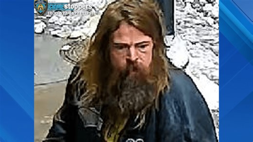 Antisemitic marks carved outside century-old NYC library