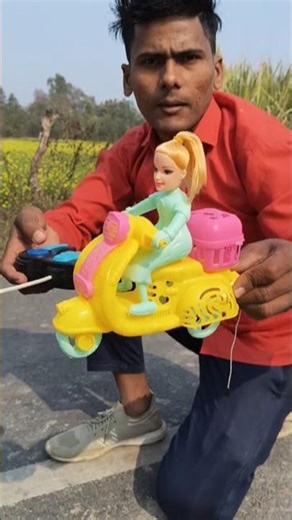 remote control ladies scooty unboxing 🔥