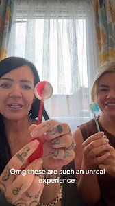 1.2M views · 5K reactions | The strangest sensation ever #lucyslifeandreviews #ad #fyp | Lucy’s life and reviews | Facebook