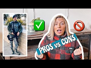 AIR FORCE SECURITY FORCES: Pros and Cons | Brice Larimer