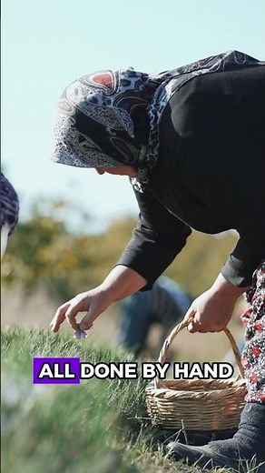 Why Is Saffron So Expensive? The Shocking Truth Behind the World’s Most Expensive Spice!