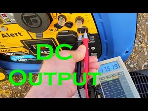 Generator DC connector FIRMAN WH03242