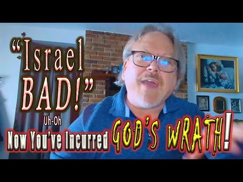Do Critics of Izzrael Risk Invoking God's Curse? #churchofjesuschrist #lds #mormon