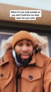 101K views · 2.1K reactions | It’s too cold to be waiting! #hurryup #seeyoulater #igottaputmefirst #toocold #reels #openyourowndoor | Orlando & Sparkle Wash | Facebook