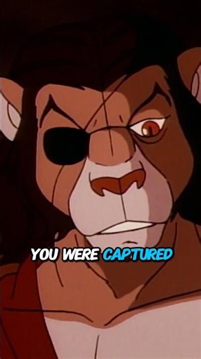 THUNDERCATS - S1E6-P3: Pumm-Ra Lies to Cheetara 🐆 #shorts #thundercats