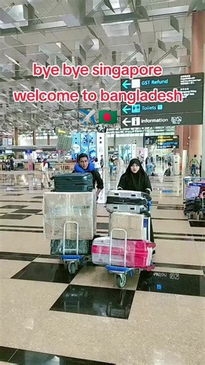 Welcome to Bangladesh: Travel from Singapore