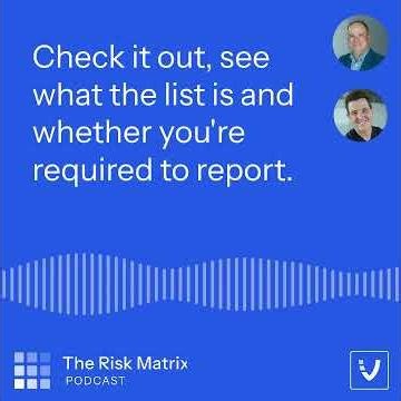 Check Your NAICS Code Before OSHA Does #safetyleadership #podcastclips