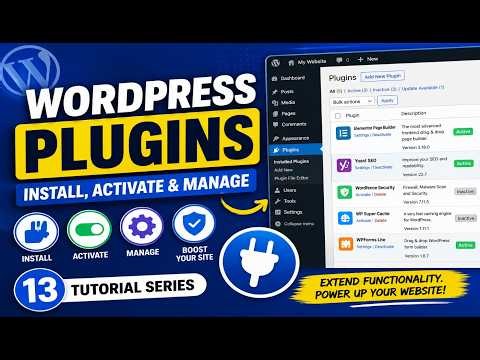How to Install WordPress Plugins Step-by-Step