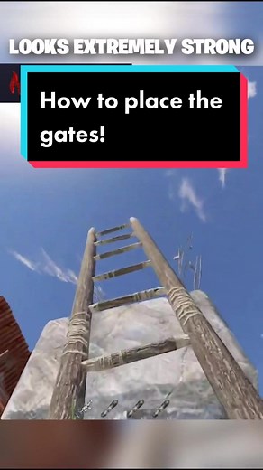Rust Gate Placement Guide