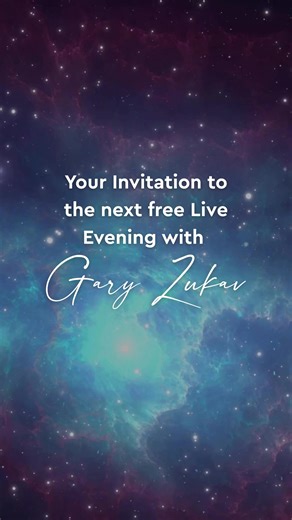 “The pursuit of external power produces only violence and destruction.” — Gary Zukav 4-Time New York Times Bestselling Author & Oprah’s most recommended spiritual guide. A world built on fear cannot be healed by more fear. Manipulation, control, and domination may look like strength…But they create only pain. There is only one alternative to a world based on fear, and that is Love. Authentic Power is born from love: 🕊 Not the love of sentiment or weakness, But the love that aligns your personal