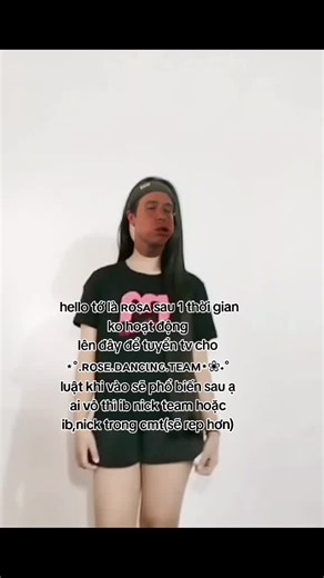 đừng bóp tt nha tik ơi#rosedancingteam #viral #viraltiktok #xhtiktok
