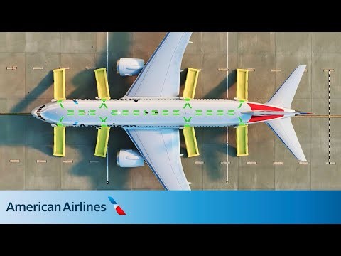 American Airlines Safety Video (2020)