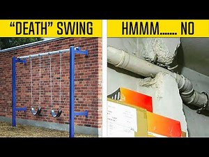 Architecture Fails So Bad They're Funny