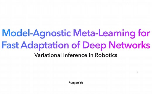 元学习 Meta Learning