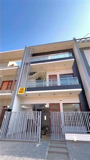 ✨ Spacious & Luxurious 4 BHK House | 110 Gaj Prime Property in Sector 125 Mohali|call us 8283988788,