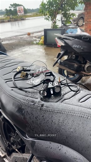 🔧 ᴛꜱ ʙɪᴋᴇ ᴘᴏɪɴᴛ on Instagram: "Mini fog light . . . . . #engineering #👍👍👍 #engineering #mechanicalengineering #technology #technology #mechanicalpencil #engineering #ts bike piont#mechanicalpencil #construction"