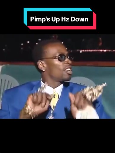 Pimping Techniques in Pimp's Up Hz Down