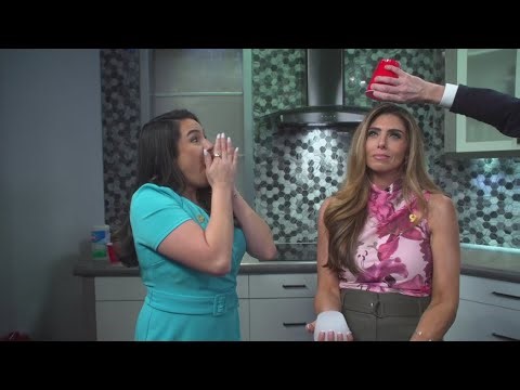 Science fair project ideas with Steve Spangler