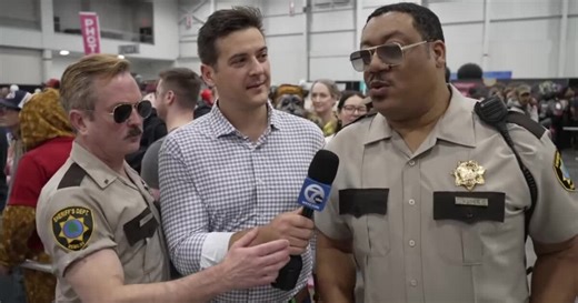 INTERVIEW: Reno 911's Thomas Lennon and Cedric Yarbrough bring laughs to Motor City Comic Con
