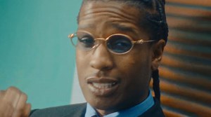 ASAP Rocky Releases ‘Shittin Me’ Music Video: Watch