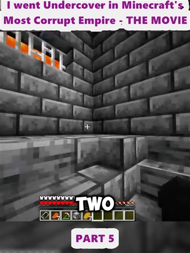I went Undercover in Minecraft's Most Corrupt Empire - THE MOVIE (5)