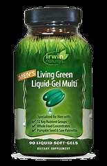 Men's Living Green Liquid-Gel Multi™