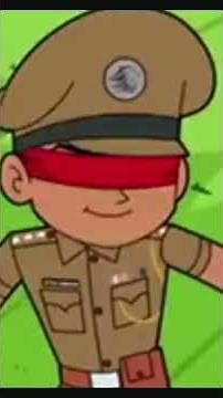Kaal ki shatir chaal first scene little singham vs sherdil rakshak😇😇