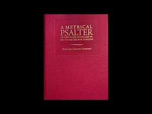 Psalm 1 A cappella: A Metrical Psalter