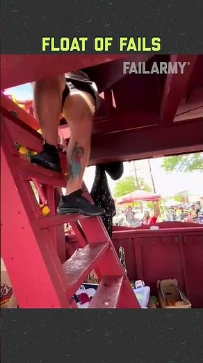 Craziest fails at festivals 😳😂