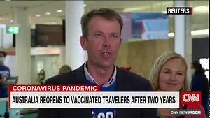 143K views · 1.3K reactions | The United Kingdom, Australia and New Zealand are working towards a "living with Covid" phase where restrictions will be eased across the countries. CNN's Nina dos Santos reports. | CNN | Facebook