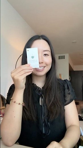 Design Business Cards with Me Before a Networking Event