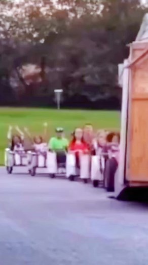 Hilarious Prank Reactions in Pedal-Powered Go-Karts