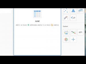 Herramienta de análisis de datos - MicroStrategy