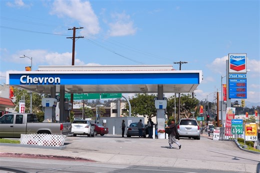 Chevron Corporation (CVX): A Bull Case Theory