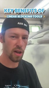 Save Time and money with Linear Blocking Tools! | Linear Blocking Tools