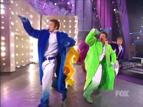 Nsync - Just Got Paid(Billboard Music Awards 2000)