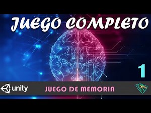 Juego de Memoria en Unity - (01)