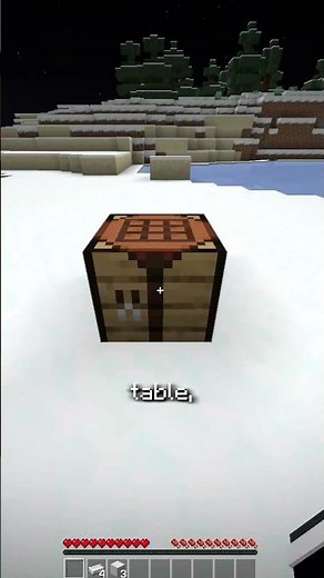 How To Craft an Anvil In Minecraft #minecraft #gaming #fyp #minecrafttutorial #howto #anvil
